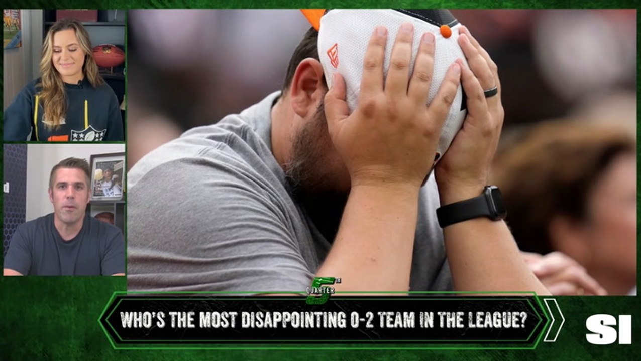 Bengals and Broncos Struggle in Early Stages of NFL Season