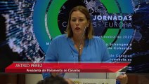 La migración protagoniza el primer día de las 'Jornadas Conecta Canarias-Europa'