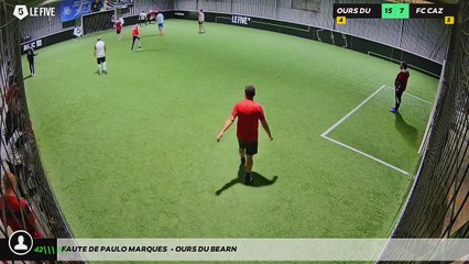 Faute de PAULO Marques  - OURS DU BEARN