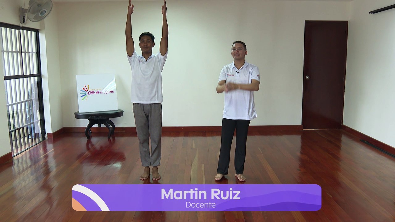 Teleclase de Danza 11