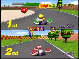 Mario Kart 64 online multiplayer - n64