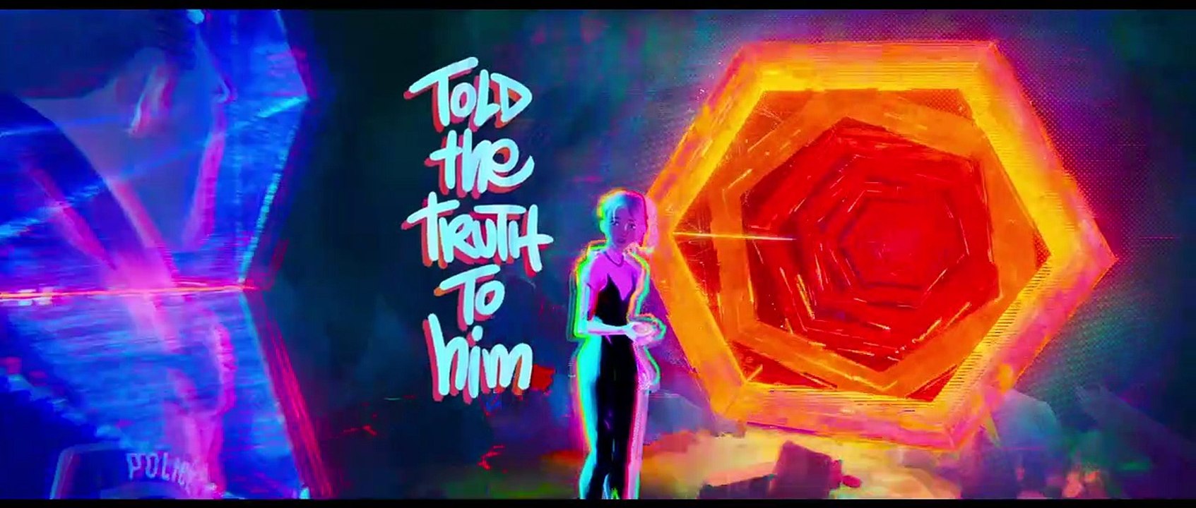 SPIDER-MAN ACROSS THE SPIDER-VERSE - Metro Boomin x Coi Leray  Self Love  Lyric Video