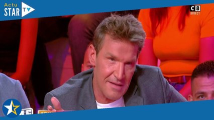 Je suis mieux chez moi  invité dans TPMP, Benjamin Castaldi explique pourquoi il ne sera plus chr