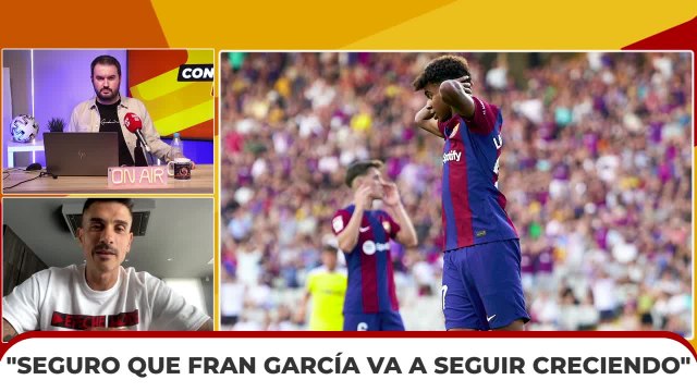 Álvaro Benito se deshace en elogios a Lamine Yamal