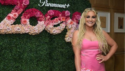 Jamie Lynn Spears Vows To Donate "Dancing With The Stars" Salary To Strikers