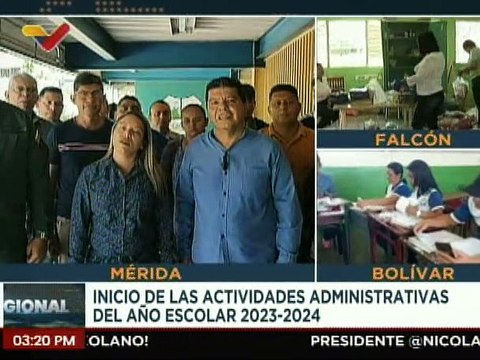 Mérida | Inicia planificación de actividades de formación para dar inicio al nuevo año escolar