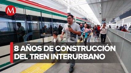 Segunda etapa de  "El Insurgente" iniciará operaciones en marzo 2024: SICT
