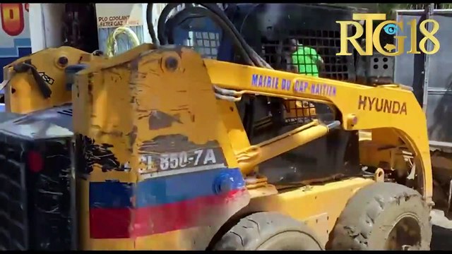 Inondasyon plizyè kote nan vil Kap Ayisyen aprè lapli nan lannwit vandredi 15 Septanm lan.