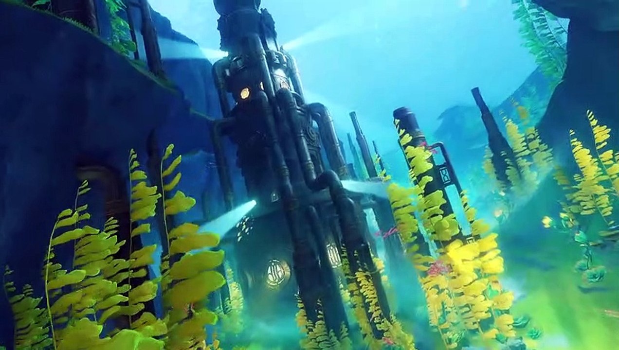 Avance de la versión 4.1 de Genshin Impact «Hacia las estrellas del abismo marino»