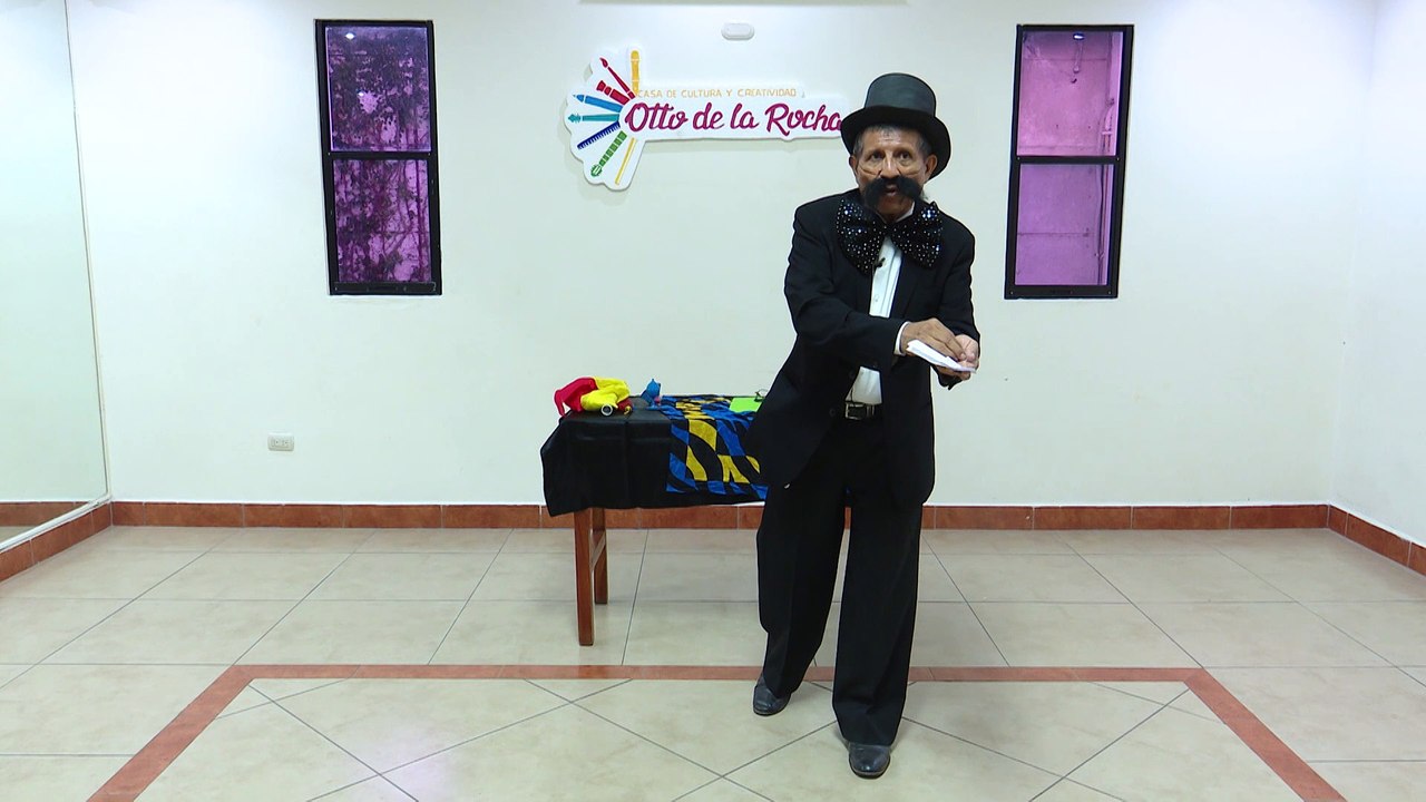Teleclase de Arte Circense 13
