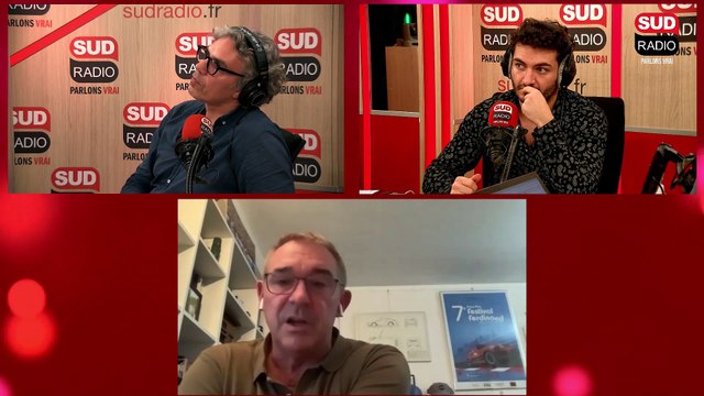 Au coeur de la mêlée avec Philippe Bernat-Salles