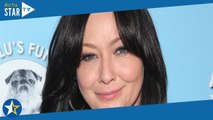 Je me bats chaque jour pour ma vie  en larmes, Shannen Doherty donne des nouvelles de son état de