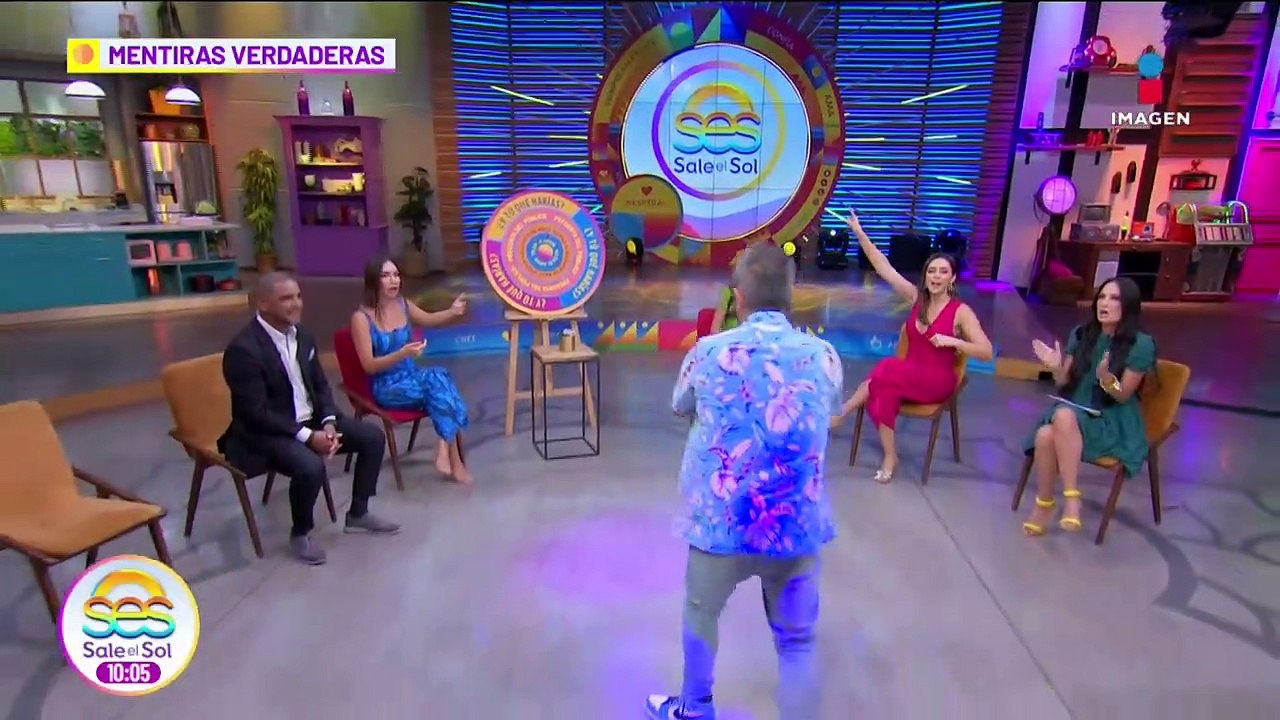 Hany Portocarrero REVELA cuál es su posición favorita en el delicioso