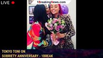 Watch Blac Chyna Break Down in Tears Reuniting With Mom Tokyo Toni on