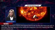 NASA’s Closest Spacecraft To The Sun Flies Through A Colossal Solar