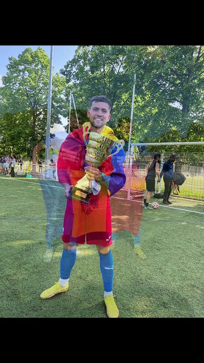 Gagner la coupe FLA et le tournoi au nom du président Arnaldo
