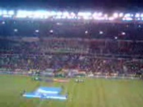 hymnes anglais et français