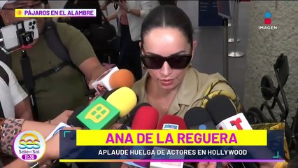 Ana de la Reguera TERMINA su relación con Poncho Herrera