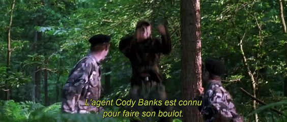 Cody Banks, agent secret 2 : Destination Londres | movie | 2004 | Official Trailer