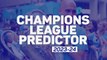 Opta's Champions League Predictor 23-24