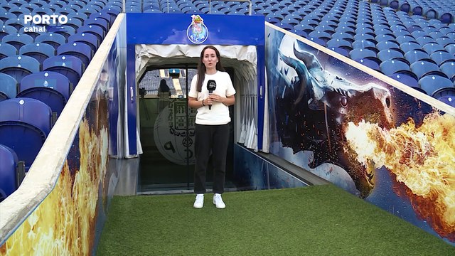 FC Porto: Museu e Estádio do Dragão eleitos 'Best Landmark de Portugal 2023'