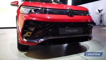 Présentation vidéo - nouveau Volkswagen Tiguan (2023) : peut-il résister au Peugeot 3008 ?