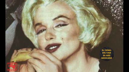 ⭐️5 aventuras que MARILYN MONROE tuvo en México⭐️