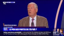 Alain Duhamel sur Marine Le Pen: 