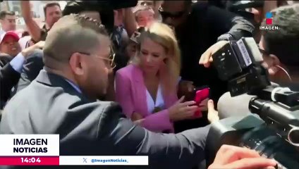 Emma Coronel se va de fiesta tras su liberación