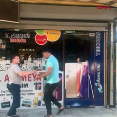 Suriyeli esnaf haraç vermeyi reddedince öldürüldü