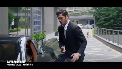 Bambaşka Biri 3.Bölüm Fragmanı