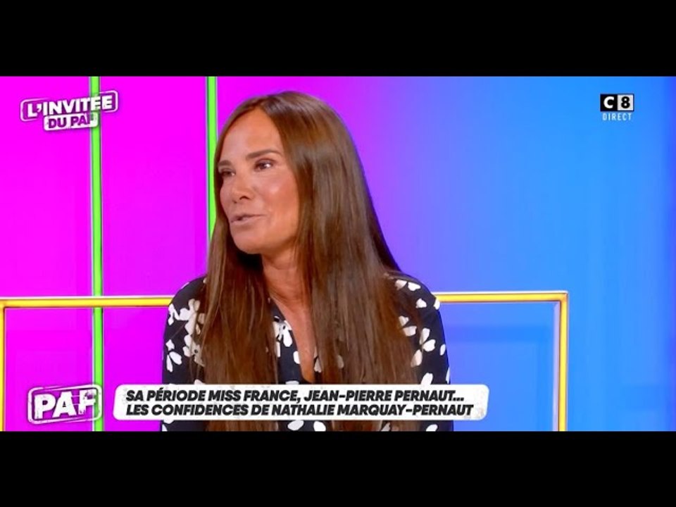 "On voit que..." : Nathalie Marquay réveillée par Jean-Pierre Pernaut, un phénomène paranormal qu'el