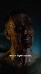 It's not about the wine, it's about the company. #Foundation #Shorts