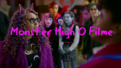 ZOANDO Monster High O Filme Em 16 minutos!!!