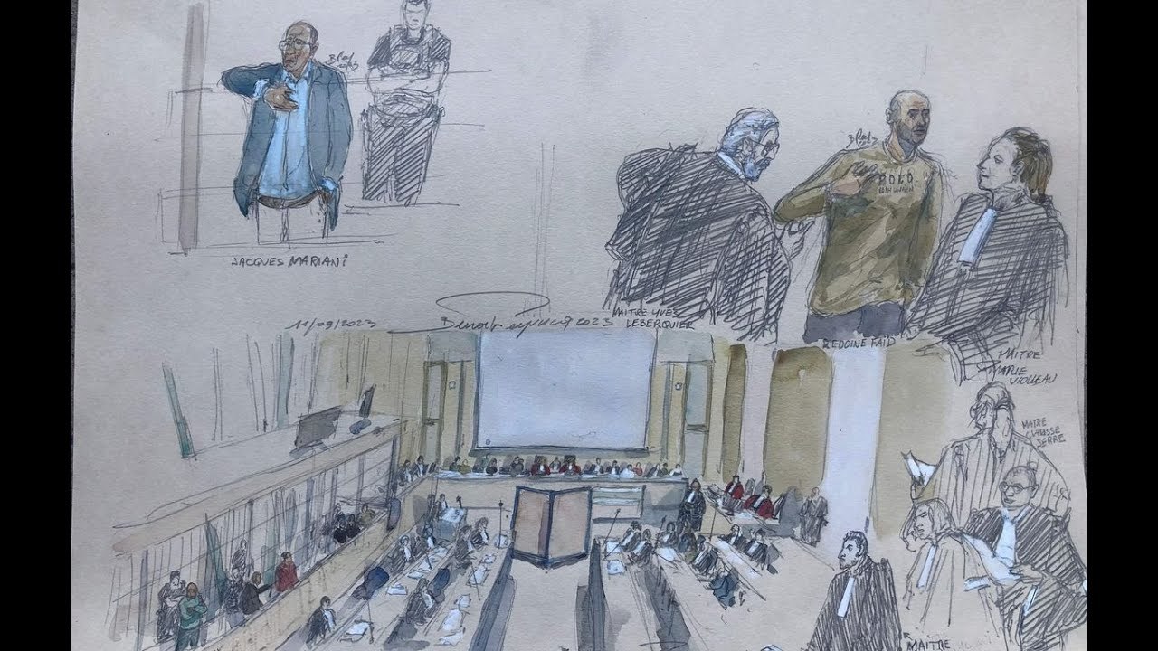 Le pilote d’hélico pris en otage par Rédoine Faïd témoigne au procès