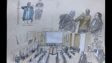 Le pilote d’hélico pris en otage par Rédoine Faïd témoigne au procès