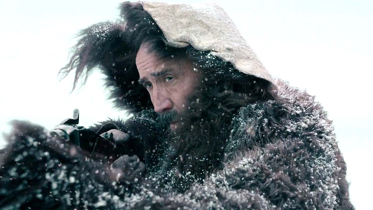 Official Trailer for Butcher's Crossing with Nicolas Cage