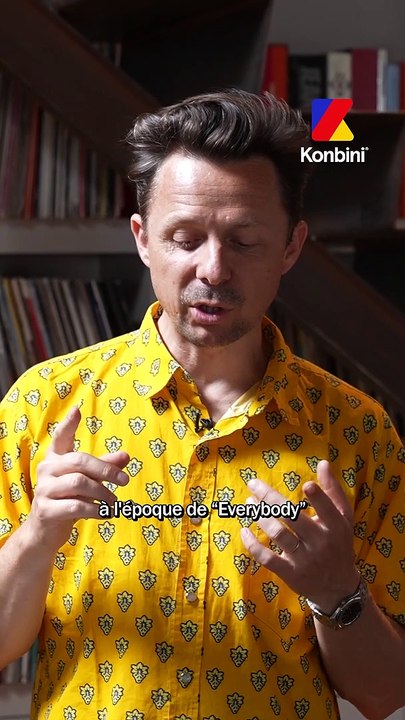 Martin Solveig a utilisé son téléphone pour enregistrer sa musique phare "Everybody" ! Le Music Club de @martinsolveig est à retrouver en INTÉGRALITÉ sur notre chaîne YouTube 