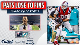 INSTANT REACTION: Patriots 0-2 After 2 BRUTAL TURNOVERS vs Dolphins