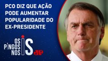 “Bolsonaro é vítima de perseguição política”, diz dirigente comunista