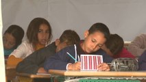 استئناف الدراسة في الأماكن المتضررة من زلزال المغرب