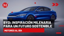 BYD: revolucionando la movilidad con autos eléctricos | Motores al Día