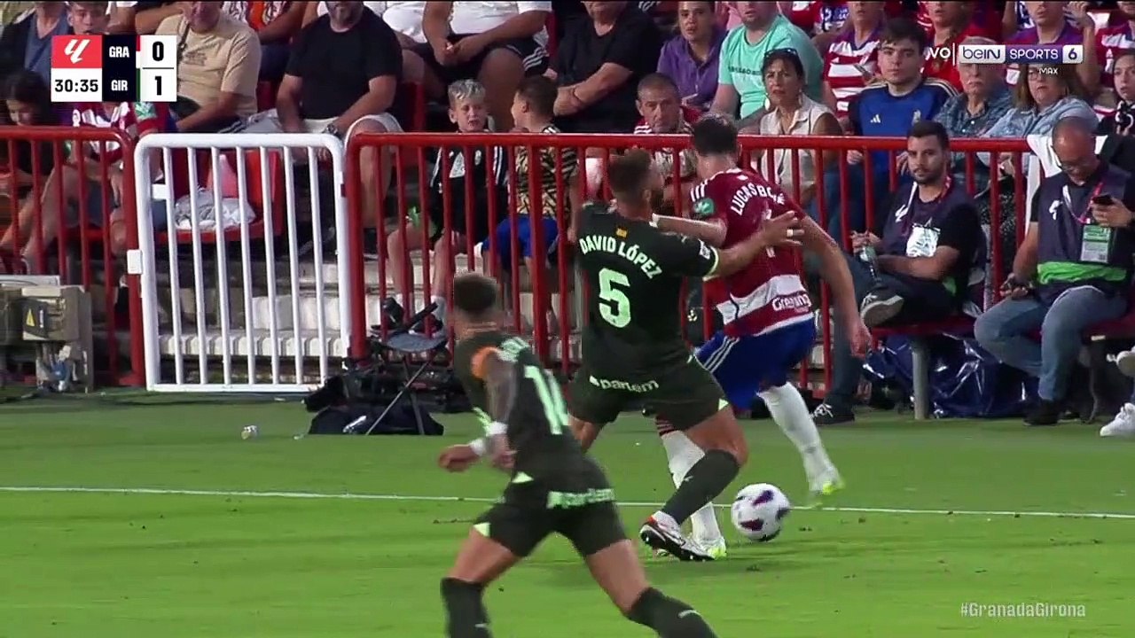 Granada x Girona ( LaLiga )