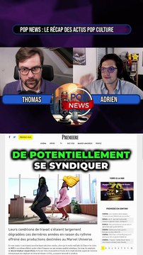 MARVEL se syndicalise ! Enfin de meilleurs effets spéciaux ?