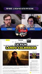 LANDO de STAR WARS devient une série avec DONALD GLOVER !