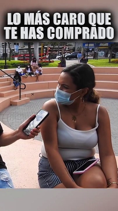 Jóvenes responden qué es lo más caro que se compraron