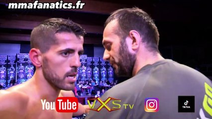 Cédric Doumbé vs Martin Stan - Full Fight Highlights 🥊