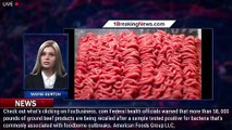 Over 58,000 pounds of ground beef recalled due to E.coli concerns - 1breakingnews.com
