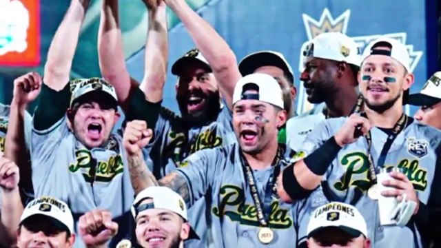 ¡Los Pericos de Puebla son campeones de la Liga Mexicana de Béisbol! | Imagen Deportiva