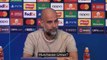 Guardiola laughs at Manchester United mentality question